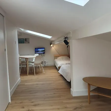 Cosy Near The Sea Apartment La Teste-de-Buch